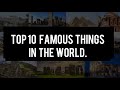 Another Top 10 Most Beautiful Places in The World - YouTube