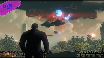 Saints Row IV We Got Attacked by Aliens #1