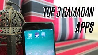 Top 3 RAMADAN Apps For iOS and Android screenshot 5