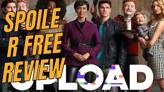 Upload Season 2 Spoiler Free Review | Upload Series Review | Upload Amazon Review | #amazonreview