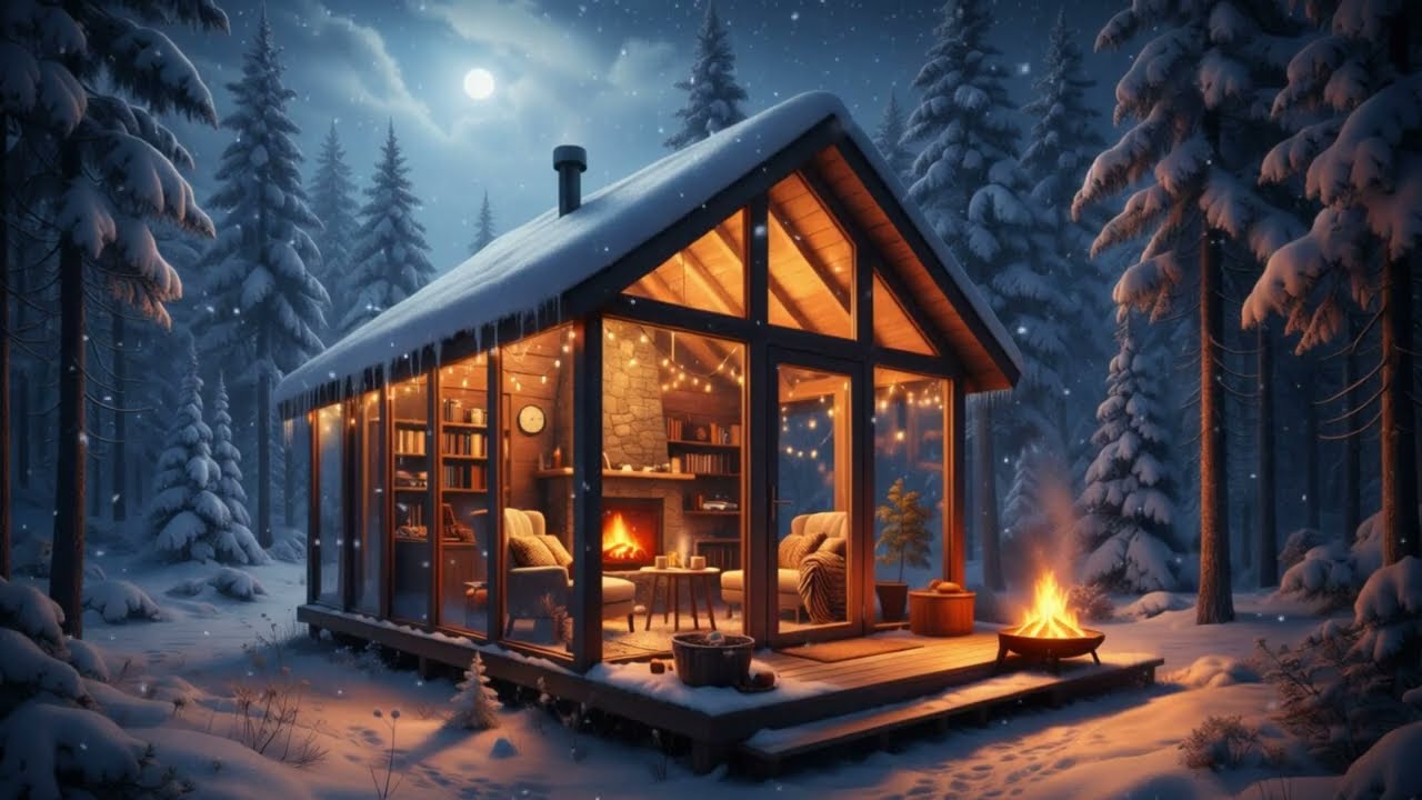 2 Hours Cozy Acoustic Café ☕ Warm Acoustic Music for Cafés & Hotels