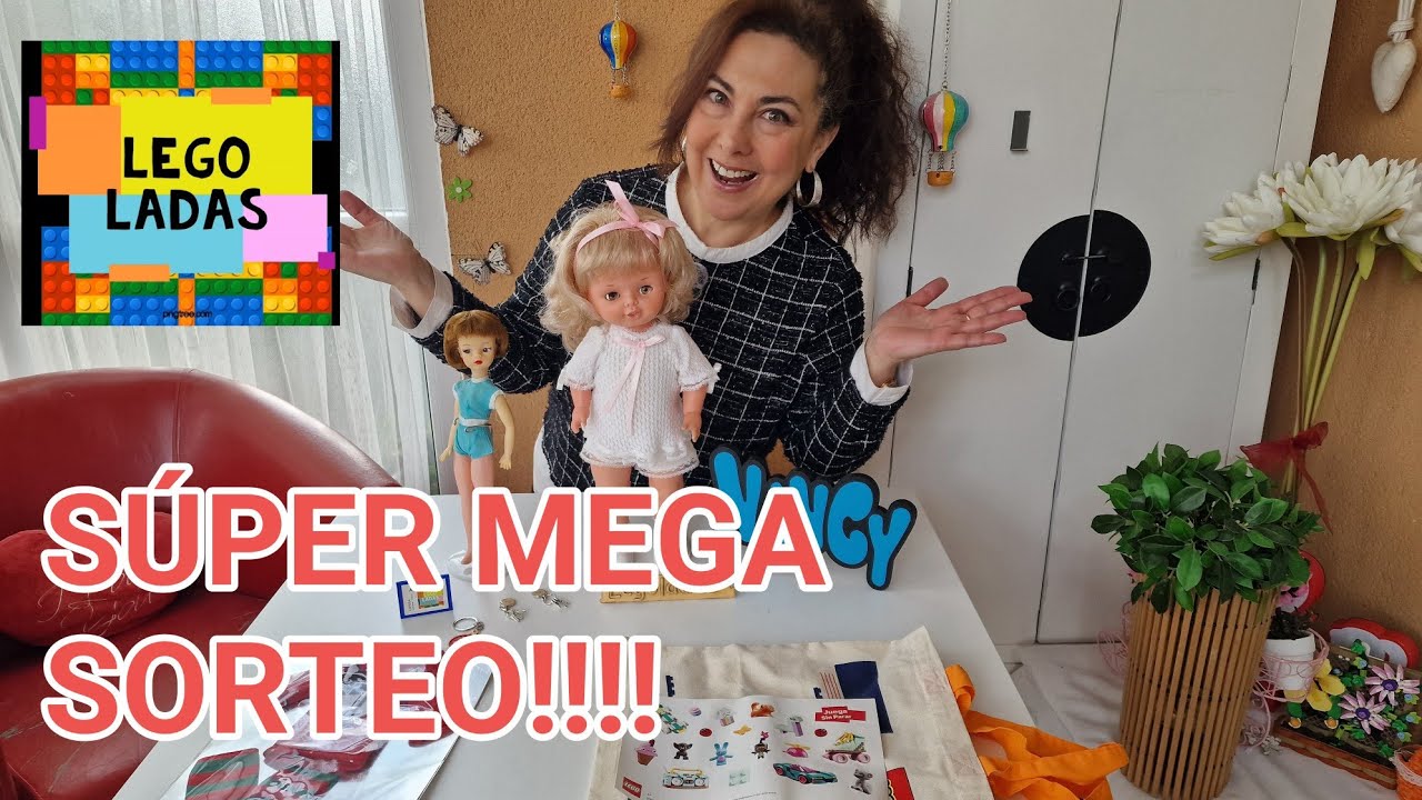 SORTEO!!!! Gracias 10.000 suscriptores!!! ❤️