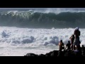 Surfline 6weeks 2009: Six Weeks of North Shore Wipeouts