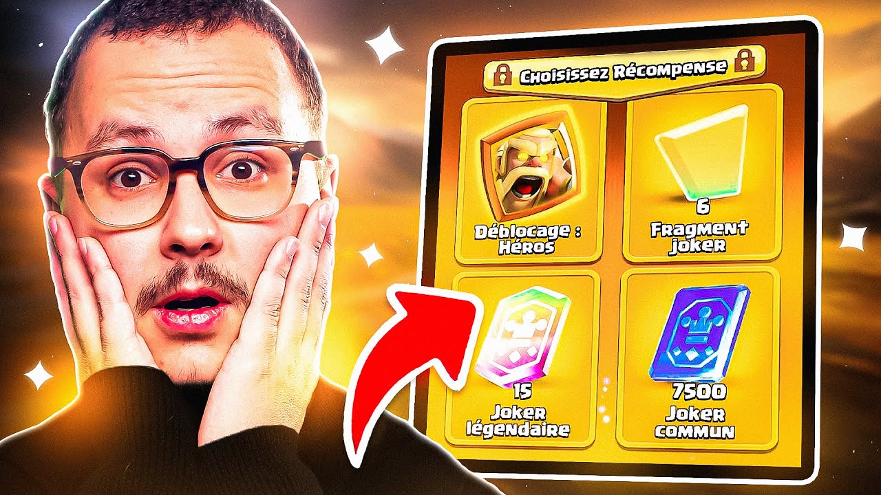 Nouvelle saison : Choisissez vos récompenses dans le pass ! 