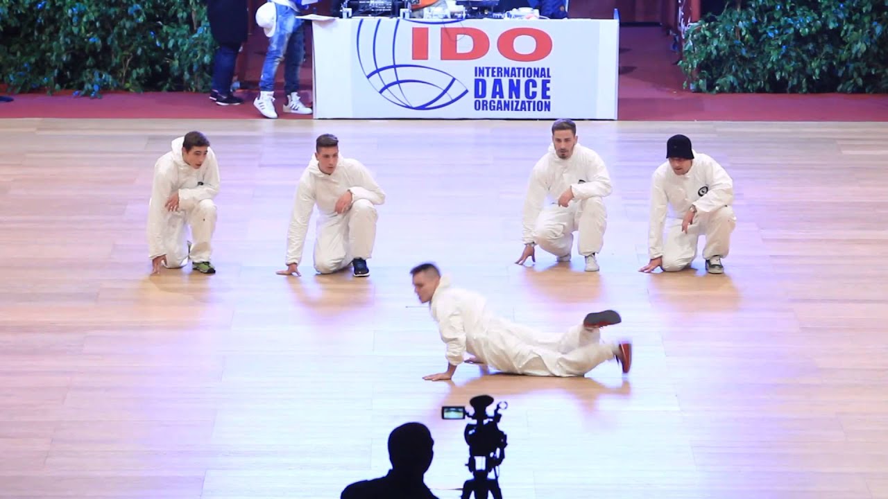 GENERIC CREW Breakdance Team Preselection IDO World Breakdance