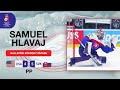 Samuel Hlavaj - TOP zákroky USA - SVK | 4:5pp | IIHF Majstrovstvá sveta 2024
