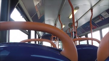 [THRASH] On Board Stagecoach in Bedford Alexander Dennis Dart SLF Pointer 2 34825 (KX06LNV)