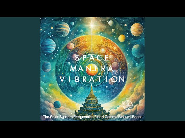 木星周波数 183.58Hz（幸運と成功） - YouTube
