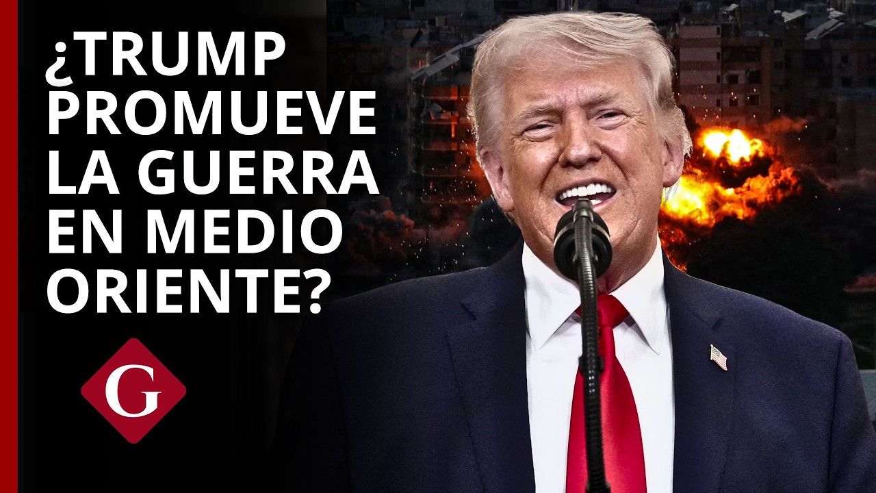 TRUMP, NARCISISMO Y DECISIONES IMPULSIVAS EN LA GUERRA CONTRA IRÁN I # ...