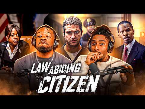LAW ABIDING CITIZEN (2009) MOVIE REACTION/ REVIEW - HE WENT WAY TOO FAR! JAMIE FOXX | GERARD BUTLER
