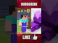 EVIL GUY M'INTERDIT D'UTILISER SES 3 VOEUX DANS MINECRAFT ! #shorts