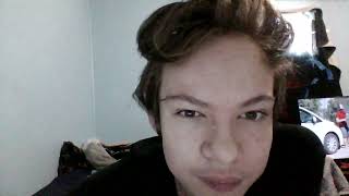 i figured out how to do actual face cam