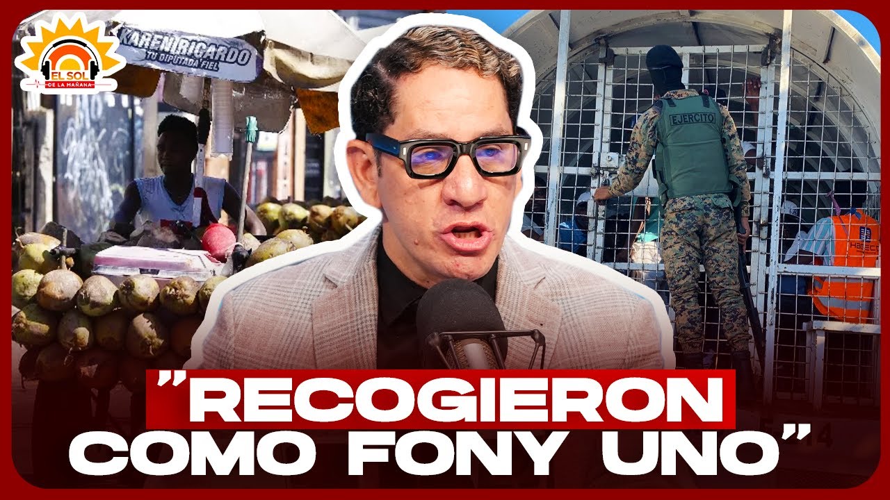 VIRGILIO FELIX: LOS ESFUERZO DEL GOBIERNO EN MIGRACIÓN ESTÁN COMO NUNCA ANTES