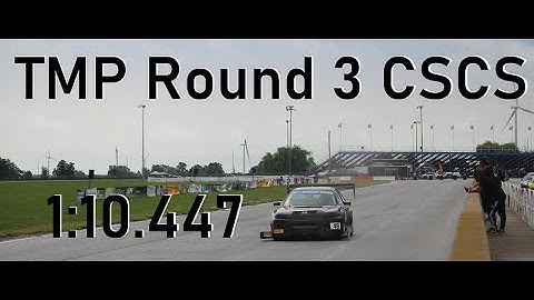 TMP 1:10.4 - Daddy Racing Civic