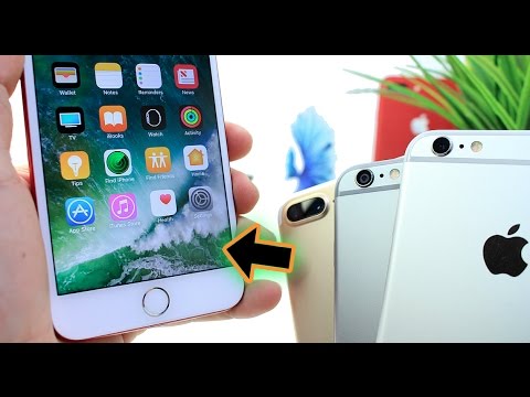 How to hide dock in iOS 10.3.2, 10.3.1 without jailbreak on iPhone 7 Plus