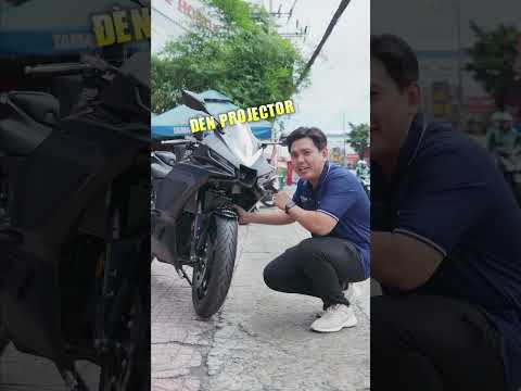 mẫu xe R3 đang khuyến mãi siêu khủng có gì hot vậy anh em? #shorts #yamahar3 #r3