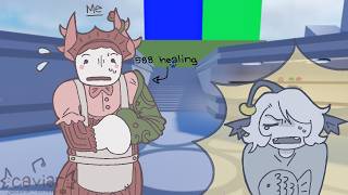 I Play Phighting as Phighters I Suck at 4k