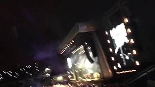 Liam Gallagher. Live forever. Old Trafford cricket ground. 18/8 screenshot 4
