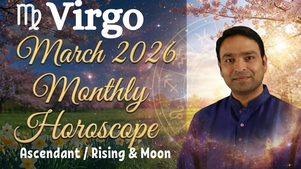 Астрологический прогноз для Девы на март 2026 года: что нас ждет?