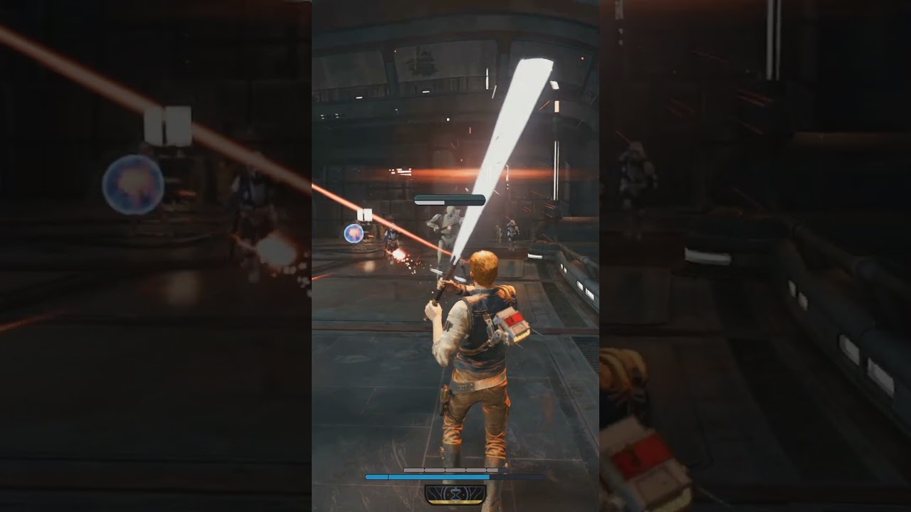 Стоит ли использовать стойку Crossguard Saber в игре Star Wars Jedi: Survivor?