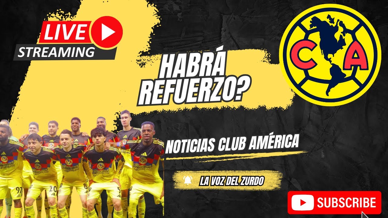 ÚLTIMO REFUERZO PARA AMÉRICA