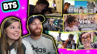 #bts #btsarmy #btsreaction today we reacted to all the bts vacation
vlogs - originals: [vlog] j-hope https://youtu.be/tayr30va_n4 v
https://youtu.be/1...