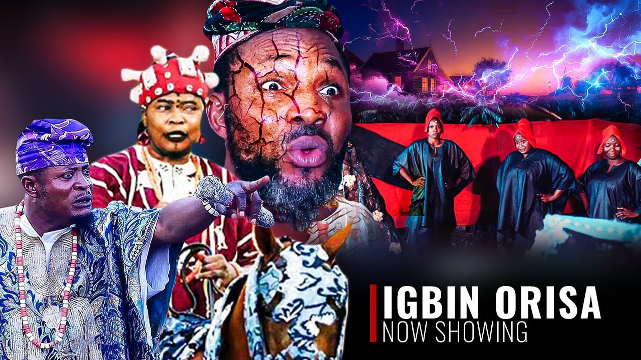 IGBIN ORISA | DIGBOLUJA | ABENI AGBON | Latest Trending Yoruba Full Movie New Release 2025