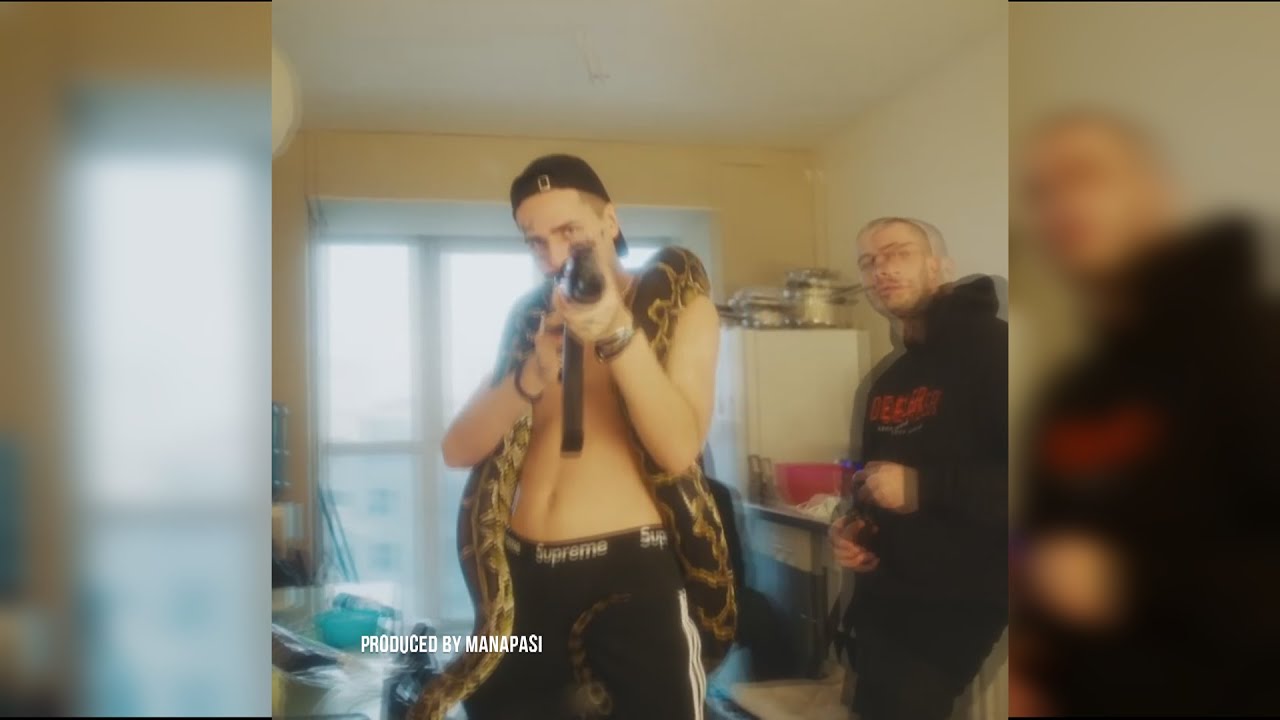 [FREE] JABO x KIZARU x FACE Type Beat - Rage (prod. manapasi x glid$)