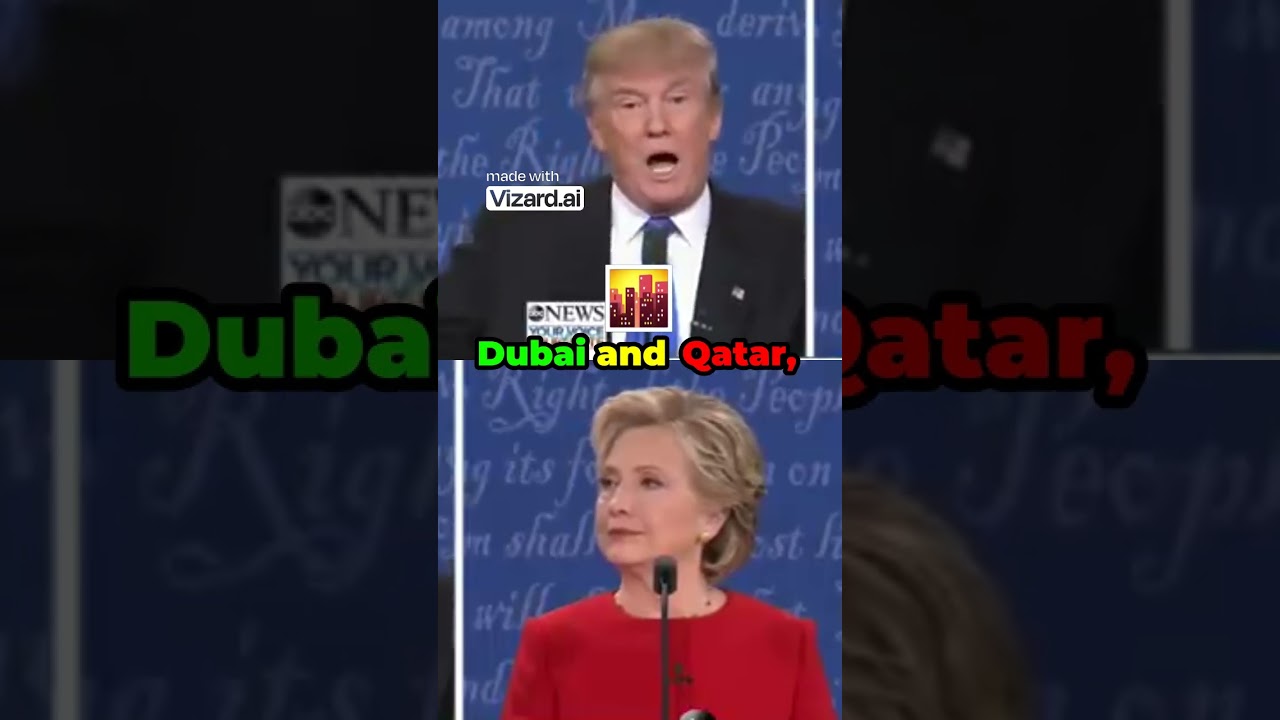 Trump: America is a Third World Country Because of $20 Trillion Debt! | 