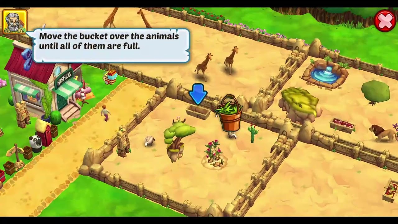 Zoo 2 game 102 10223