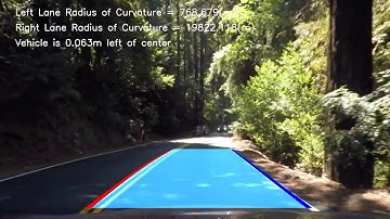 Advanced Lane Finding Project Part 3