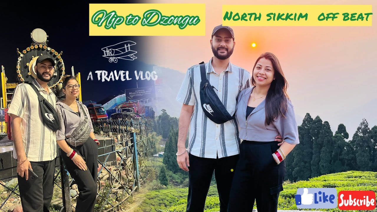 NJP to Dzongu ||off beat Sikkim||Dzongu homestay ||Day -1||.
