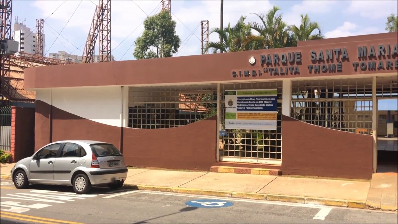 PARQUE SANTA MARIA (vídeo completo) São Caetano do Sul YouTube PARQUE SANTA MARIA (vídeo completo) São Caetano do Sul YouTube