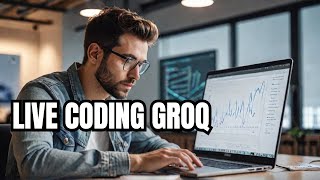 Mastering Groq Chat API: Live Coding Tutorial