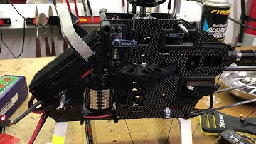 Align ESC Error Beeps