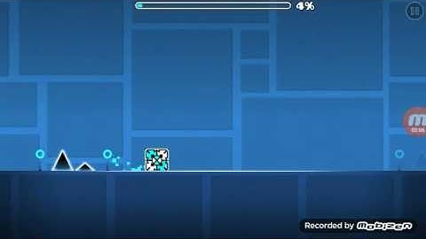 Geometry Dash - Stereo Madness RM [Complete]