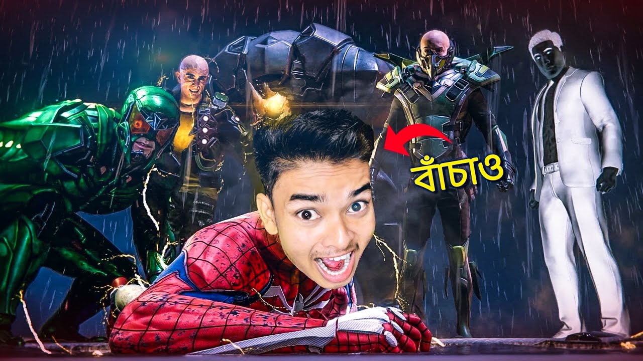 Marvel Spider-man - Ps4 - Turok Games - Só aqui tem gamers de verdade!