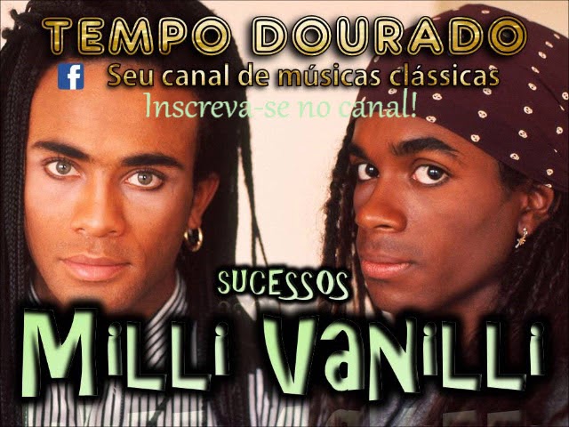 Milli Vanilli - The best of Milli Vanilli class=