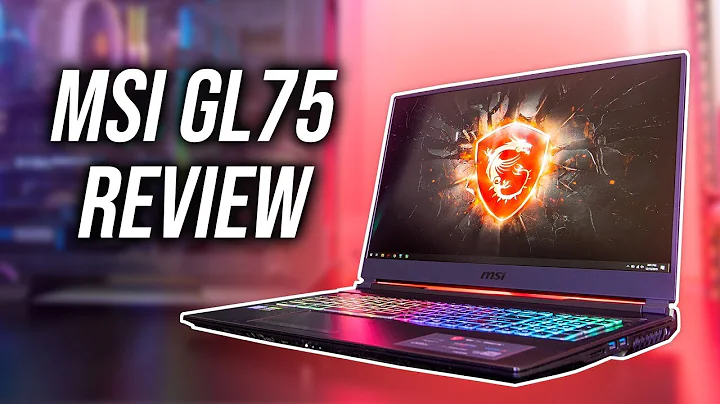 MSI GL75 Review: RTX 2060 Power Unleashed!