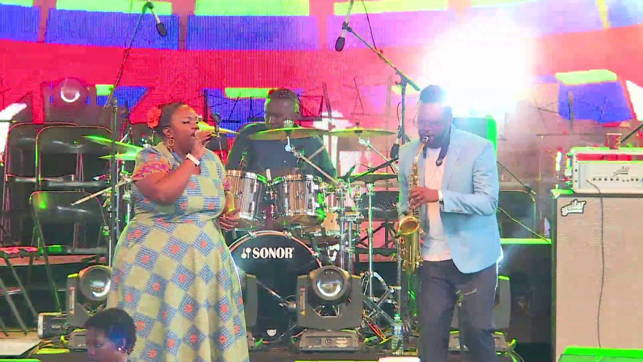 Kavutha Mwanzia ft Shamsi Music. 