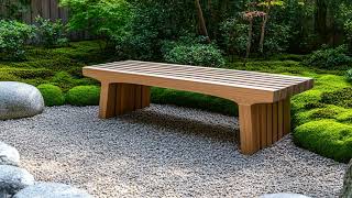 Bring the Japandi Aesthetic Outdoors: Zen Garden Design for Relaxation and Harmony