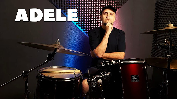 Water Under the Bridge Drum Cover version - Drum Cover performance video thumbnail