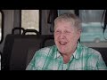 Clinton Transit Testimonial - Nelly K