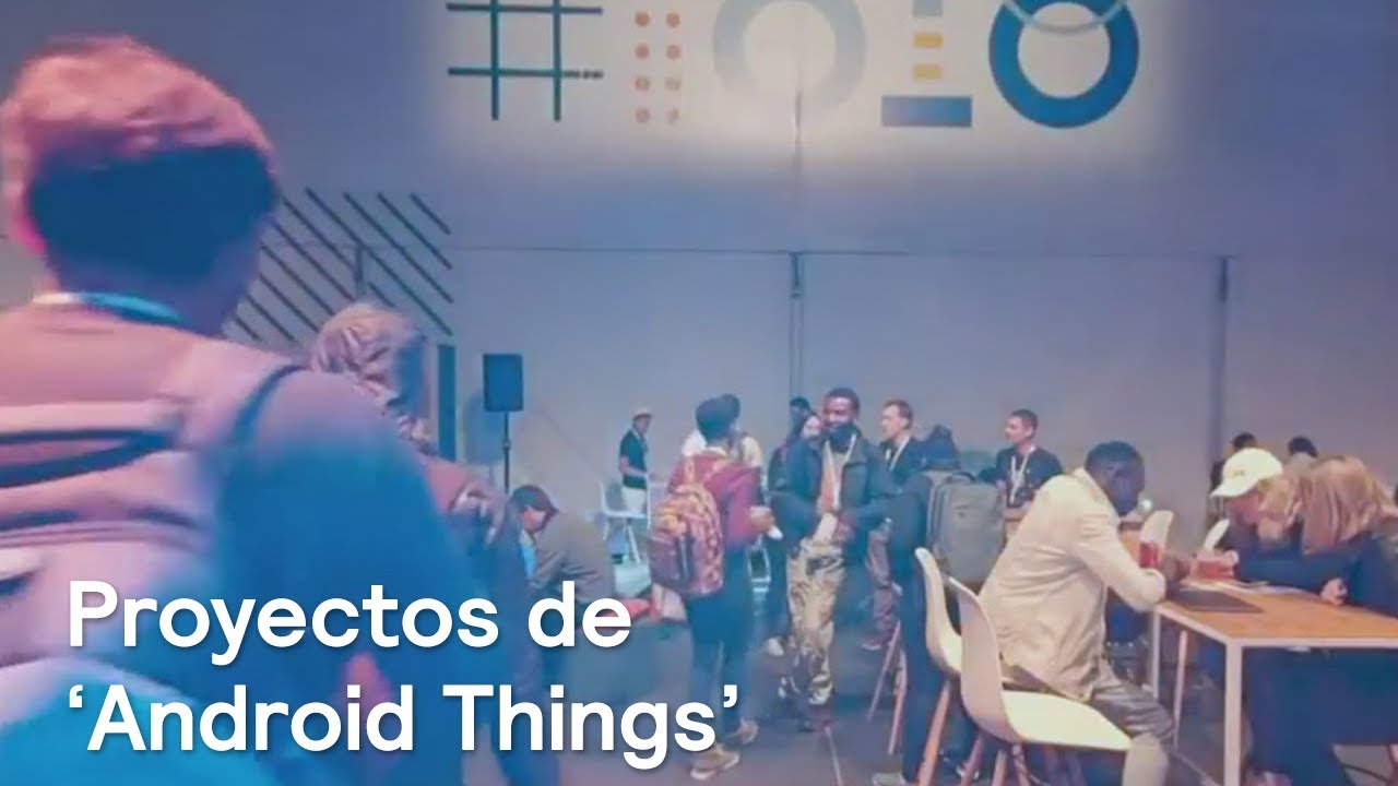 Android Things - YouTube