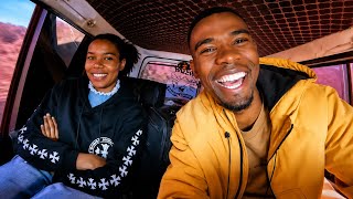 Road Trip Adventure!