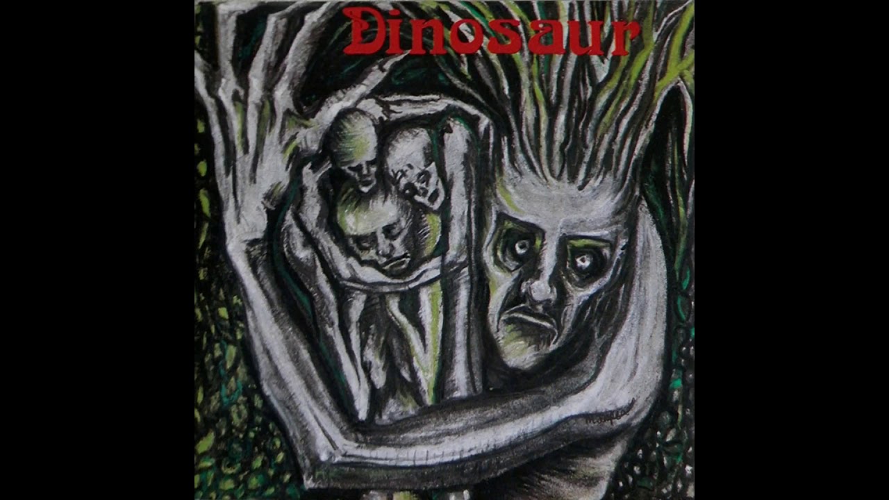 Dinosaur Jr. - Repulsion [FULL EP]