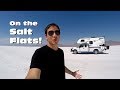 Exploring the Bonneville Salt Flats - Oddments Vlog 15