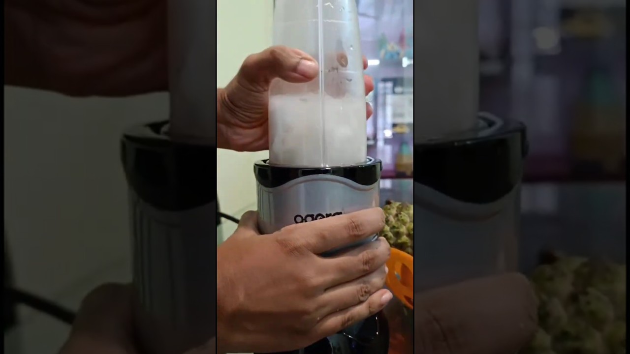 Natural Tasty Drink for kids😋🥥🥤||Blender ||coconut juice|| 