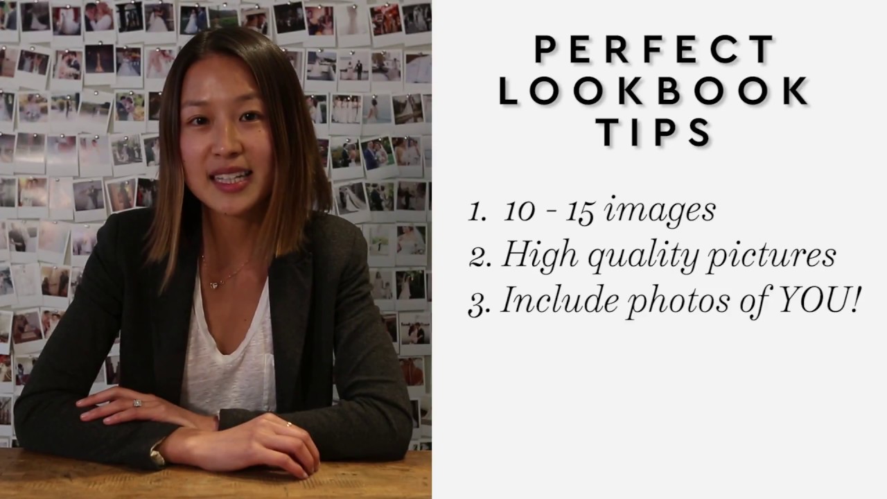 Creating your custom wedding dress: The Perfect Lookbook