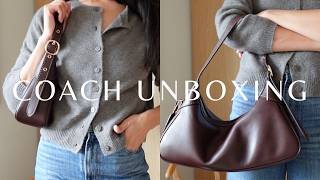 This 200 Coach Bag Is Giving Celine First Impressions  What Fits Inside